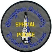 SP,Georgetown University Protective Services001