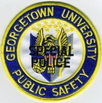 SP,Georgetown University Public Safety001