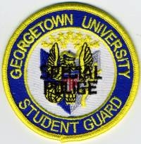 SP,Georgetown University Student Guard001