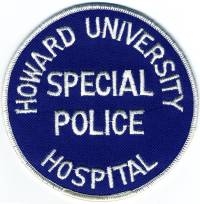 SP,Howard University Hospital001