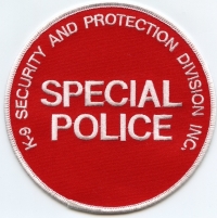 SP,K-9 Security And Protection Division001