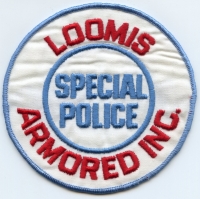 SP,Loomis Armored Inc001