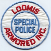SP,Loomis Armored Inc001