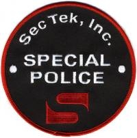 SP,Sec Tek001