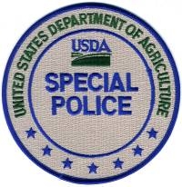 SP,United States Department of Agriculture001