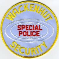 SP,Wackenhut Security001
